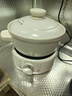 九陽(yáng)（Joyoung）電燉鍋電砂鍋電燉盅燉湯盅煲湯鍋紫砂鍋燕窩燉盅煮粥神器熬粥專(zhuān)用鍋 3L 電燉鍋GD310電砂鍋 曬單實(shí)拍圖