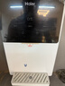 海爾（Haier）凈水器家用廚下式RO反滲透純水機(jī)直飲加熱一體機(jī)自來(lái)水全屋前置過(guò)濾器套裝前十名小白鯨 【超值TOP款】管線機(jī)+凈水器套裝 曬單實(shí)拍圖