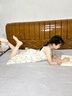 童話酷酷純棉女童睡裙夏季薄款兒童吊帶睡衣2025新款洋氣女孩空調(diào)服家居服 258077純棉兔小乖 150 曬單實(shí)拍圖
