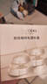 資生堂（Shiseido）百優(yōu)全新精純?nèi)樗斩Y物送女生送女朋友 買正享正禮盒 曬單實拍圖