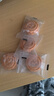 喵小俠蘋果汁餅干 炭燒棒 堅(jiān)果酥高鈣果蔬奶酪脆雞蛋卷兒童餅干健康零食 高鈣蔓越莓胚芽餅干78g 曬單實(shí)拍圖