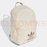 【95成新】三葉草（Adidas）三葉草 男女 ADICOLOR BACKPK 雙肩包 JJ4160 NS 曬單實拍圖
