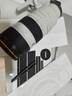 美本堂 適用于索尼 70-200F2.8 G二代鏡頭保護(hù)貼膜70 200貼紙皮貼防刮 亞光白 FE70-200F2.8二代 曬單實(shí)拍圖