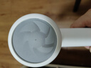 小米（MI）米家高速吹風機H101家用多種吹發(fā)模式小巧可折疊負離子護發(fā)雙重過保護七夕禮物推薦 米家吹風機 H101 白色 曬單實拍圖