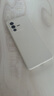 藝派 適用vivos12手機殼s12Pro保護(hù)套全包防摔軟殼s12直邊液態(tài)硅膠殼5g版男女款超薄外殼 vivo S12Pro【古董白】配水凝膜 曬單實拍圖