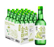 好天好飲燒酒 哈密瓜味 13.5度 360ml*20瓶 曬單實拍圖