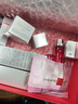 珀萊雅（PROYA）紅寶石套裝水乳面霜緊致護(hù)膚品套裝護(hù)膚禮盒生日禮物 水+乳 曬單實(shí)拍圖