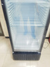海爾（Haier）展示柜【藍鯨系列新品】329/409/537/607升以上風冷無霜冷藏柜多層飲料柜防凝露鋼化玻璃門保鮮柜 412L 單門6層約裝468瓶|高1.97米 曬單實拍圖