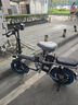 領(lǐng)航者小牛折疊電動車代駕專用超長續(xù)航新國標(biāo)自行車成人小型電瓶單車鋰電池 鋁合金-進口電芯-25A純電續(xù)航約75KM 曬單實拍圖