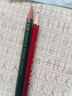 鉛筆小學(xué)生文具2b六角綠桿鉛筆寫(xiě)字筆繪圖筆考試涂卡筆hb鉛筆中華得力品牌同款 2B鉛筆 30支 曬單實(shí)拍圖