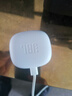 JBL WAVE FLEX 2 真無線藍牙耳機 半入耳式音樂耳機 通話降噪 游戲耳麥 畢業(yè)禮物 珍珠白 曬單實拍圖