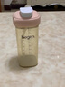 HEGEN海格恩 兒童水杯學(xué)飲杯直飲喝水杯9個(gè)月以上寶寶多功能吸管牛奶杯 吸管杯（粉色）+ 喝水杯（粉色） 曬單實(shí)拍圖