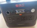 電小二【超輕1度電】快充戶外電源1500W大功率大容量220V移動(dòng)電源車(chē)載充電寶露營(yíng)應(yīng)急儲(chǔ)能電池1000Pro2 曬單實(shí)拍圖