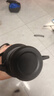 慕馨（moosen）防摔玻璃杯大容量泡茶杯男士水杯子茶水分離智能防燙高硼硅 1000ML【一杯雙蓋+把手蓋可喝水 曬單實拍圖