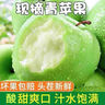 壹萌果蔬青蘋(píng)果【2025新果】新鮮現(xiàn)摘酸甜蘋(píng)果應(yīng)季陜西孕婦水果整箱發(fā)出 精選5斤精品果丨60MM+ 凈4.5斤 曬單實(shí)拍圖
