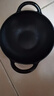 琺寶（staub）法國(guó)進(jìn)口琺瑯鍋蓋炒鍋琺瑯鑄鐵鍋雙耳炒菜鍋炒鍋燉鍋煎炒鍋具 迷你小炒鍋海藍(lán) 16cm 曬單實(shí)拍圖
