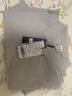 布衣傳說(shuō)涼感防曬男士POLO衫夏季新款UPF100+無(wú)痕壓膠輕薄男式短袖T恤衫 鉑灰藍(lán) 3XL 曬單實(shí)拍圖
