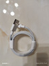 適用小米67W充電器小米11/12/13/14/15pro充電頭適用紅米K70/K80pro充電器超級快充金標(biāo)充電器 【單線】【1.5米】小米超級快充線【顯金標(biāo)】 【30分鐘充滿85%】 曬單實(shí)拍圖