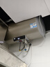 海爾（Haier）家用電熱水器3300W變頻速熱一級能效節(jié)能家用儲水式家用電熱水器衛(wèi)生間洗浴小型防電墻防漏電P3 80L 3300W 全網(wǎng)熱銷/一級能效DN1 曬單實拍圖