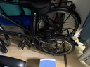 大行（DAHON）折疊自行車20英寸8級變速經(jīng)典P8單車KBC083 黑色經(jīng)典版-京倉 曬單實拍圖