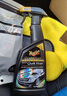 美光（Meguiar's）至尊快易噴蠟473ML3M液體蠟汽車蠟打蠟養(yǎng)護快速上光 曬單實拍圖