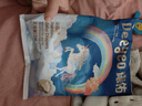 德佑嬰兒拉拉褲超薄透氣弱酸彩虹PP褲干爽柔軟寶寶尿不濕 拉拉褲3XL碼4片【嘗鮮試用】 曬單實(shí)拍圖