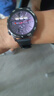 華為（HUAWEI）手表WATCH GT 5【國家補(bǔ)貼15%】運(yùn)動智能兩周續(xù)航藍(lán)牙通話體溫心率血氧健康監(jiān)測送男女朋友禮物pro 46mm幻夜黑【皮表帶+貼膜】 曬單實(shí)拍圖