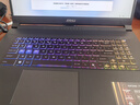 微星（MSI）星影17 2025 17.3英寸游戲筆記本電腦(酷睿 i7-14650HX RTX5060 16GB 1T 2.5K 240Hz ) 曬單實(shí)拍圖