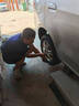 玲瓏輪胎175/65R14 82H 玲瓏臻選 HD 適配賽歐/馬自達(dá)2 曬單實(shí)拍圖