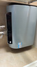 海爾（Haier）智家出品Leader【咨詢客服享補貼F1PRO】懶人扁桶熱水器 電熱水器60升 雙膽速熱小尺寸鎂棒免更換 60L 2200W 超一級節(jié)能F1PRO 曬單實拍圖
