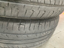 韓泰（Hankook）汽車輪胎 195/65R15 91H K415 原配寶來/高爾夫/朗逸/雷凌 曬單實拍圖