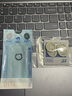 七抒針粗1.0直針耳環(huán)F136鈦合金素圈醫(yī)用植入級防過敏養(yǎng)耳洞D型耳圈 耳扣直針 單只 針粗1.0/直徑10mm 曬單實拍圖
