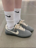 耐克（NIKE）Field General男鞋薄底復古時尚翻毛華夫格運動鞋 IF0666-300 41 曬單實拍圖