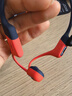 韶音（SHOKZ）OpenSwim Pro S710 骨傳導(dǎo)藍(lán)牙耳機(jī) 開放式運(yùn)動(dòng)游泳跑步騎行不入耳 珊瑚海 曬單實(shí)拍圖