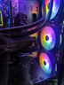 鑫銳酷睿i5 14600KF/i7 14700KF/RTX4060Ti 設計師繪圖3D建模 渲染剪輯 直播臺式電腦主機DIY組裝整機 套三 i5 14600KF丨32G丨RTX3060 曬單實拍圖