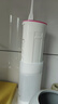 松下（Panasonic）沖牙器洗牙器牙線水牙線伸縮便攜脈沖水流牙齒沖洗器入門新手款生日七夕情人節(jié)禮物送男女友JDJ1 曬單實(shí)拍圖