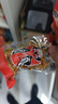 大話三國張飛豆干大禮包1kg四川特產(chǎn)麻辣豆腐干辦公室解饞飽腹休閑零食 曬單實拍圖