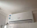 康佳（KONKA）京東聯(lián)名 空調(diào)1匹 新一級(jí)能效超省電 家電國(guó)家補(bǔ)貼20% 變頻冷暖臥室掛機(jī) KFR-25GW/LV1以舊換新 曬單實(shí)拍圖