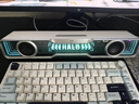 漫步者花再Halo SoundBar桌面音響音箱 臺(tái)式電腦游戲音響長(zhǎng)條音箱藍(lán)牙5.4 獨(dú)家定制版 櫻花粉 曬單實(shí)拍圖
