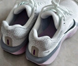 耐克NIKE女跑步鞋WINFLO 11運動鞋F(xiàn)J9510-104灰38 曬單實拍圖