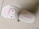 利達(dá)妮（TZLDN）卡皮巴拉兒童拖鞋女大童6-12歲夏季室內(nèi)居家用防滑親子涼拖鞋男童 曬單實拍圖