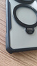 訊迪【360°旋轉支架】適用vivox100Pro手機殼X100S Pro磁吸保護套防摔半透明硅膠鏡頭全包保護殼男女款 曬單實(shí)拍圖