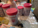 貝因美（Beingmate）愛加2段（6-12月齡適用）含乳鐵蛋白+核苷酸+OPN(新老包裝隨機(jī)發(fā)) 2段 350g 1罐 (26.3左右到期) 曬單實(shí)拍圖