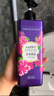 菲詩(shī)小鋪（THE FACE SHOP）浪漫邂逅香氛沐浴露500ml 小蒼蘭香 溫和潔膚 保濕芳香 曬單實(shí)拍圖