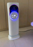 JINSANGE空調(diào)扇冷暖兩用移動風(fēng)扇智能遙控家用小型無葉冷風(fēng)扇輕音強(qiáng)力制冷無外掛落地風(fēng)扇小空調(diào)2025新款 冷暖兩用【帶噴霧】 立式加濕塔扇加水冰晶強(qiáng)力制冷自動搖頭 曬單實(shí)拍圖