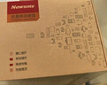 紐曼（Newsmy）1TB 移動硬盤機(jī)械 星瀚2.5寸 高速版 雅青色 200MB/S USB3.1 金屬機(jī)身 穩(wěn)定耐用數(shù)據(jù)備份 曬單實拍圖