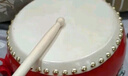 相思鳥 堂鼓兒童鼓大鼓小鼓鑼鼓打鼓牛皮鼓樂器小孩鼓戰(zhàn)鼓 8寸 曬單實(shí)拍圖