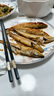 沙丁魚深海魚3斤裝新鮮活殺速凍燒烤食材海鮮水產(chǎn)冷凍沙尖魚廣東 規(guī)格 一斤沙丁魚試吃裝 曬單實(shí)拍圖