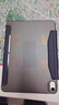 億色【2025】iPad Air7/6/5/4保護(hù)套新M3芯片11/13英寸pro保護(hù)殼蘋(píng)果平板電腦/9/8/7代三折輕薄防摔殼 半透黑 iPad Air7/6/5/4 11英寸【25款】 曬單實(shí)拍圖