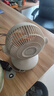 美的（Midea）【小型風扇】輕音臺式桌面空氣循環(huán)扇家用柔風電風扇宿舍辦公迷你臺扇落地扇空調(diào)伴侶 GAF18AD 曬單實拍圖